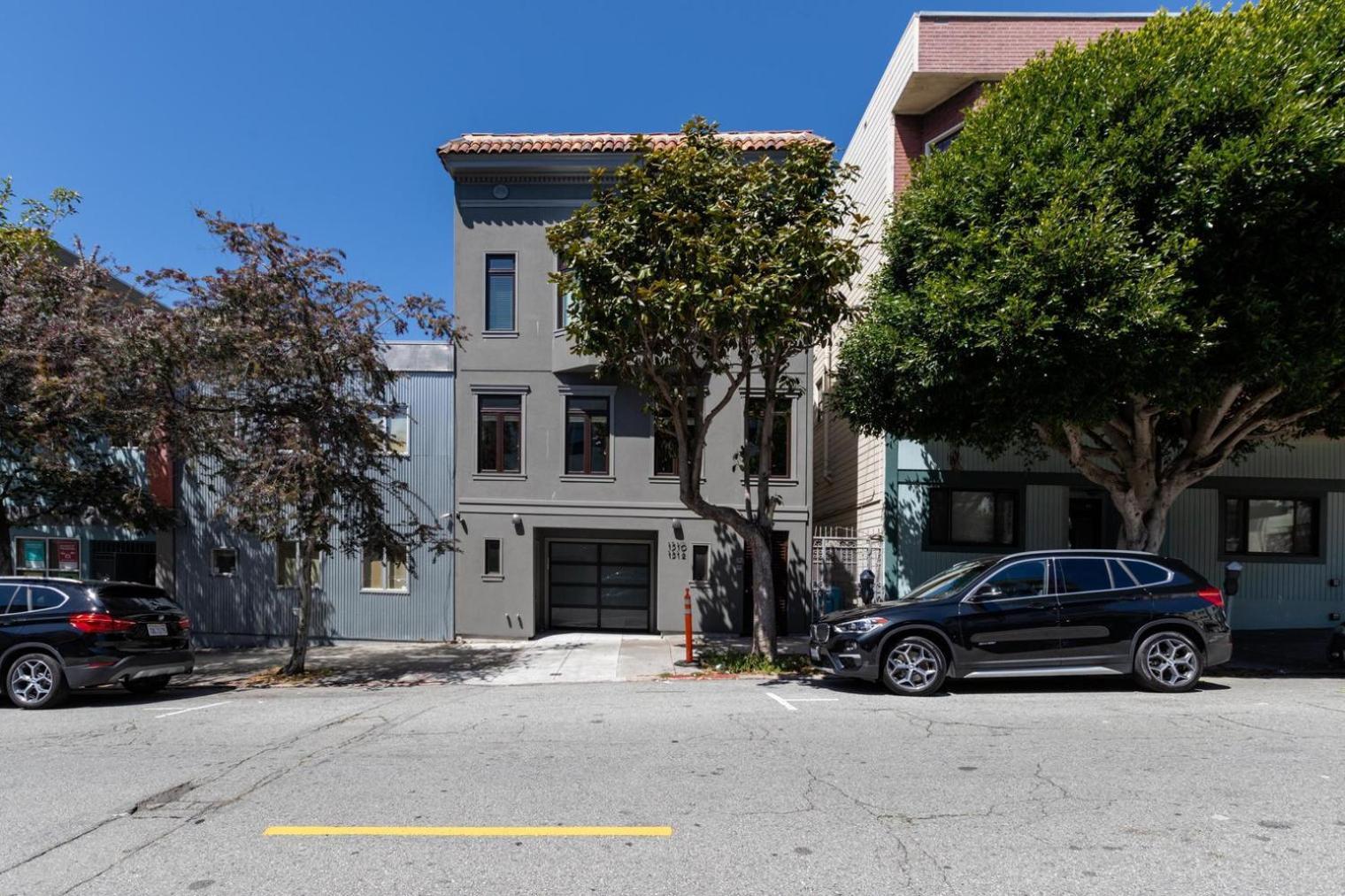 Russian Hill 3Br Nr Park Museum Dining Shops Sfo-1544 Apartment San Francisco Exterior photo